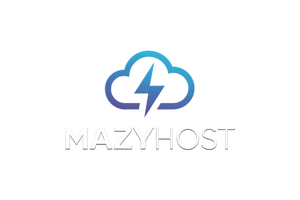 MazyHost Logo